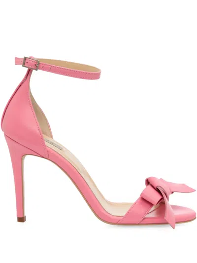 Smiling Shoes 90mm Charlize Sandals In Pink
