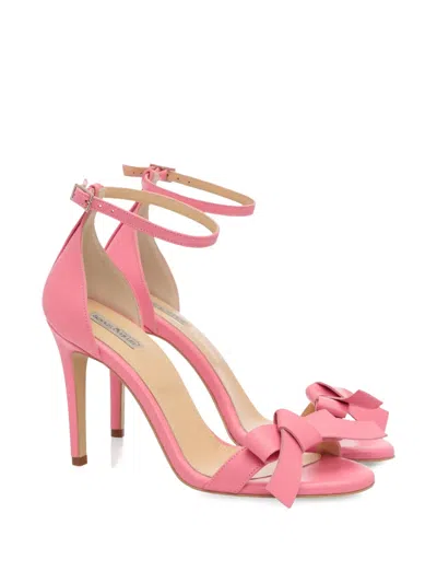 Smiling Shoes 90mm Charlize Sandals In Pink