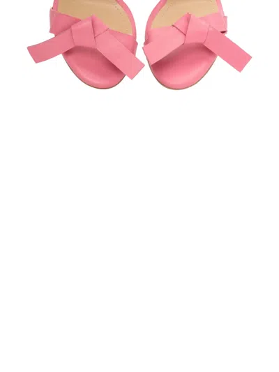 Smiling Shoes 90mm Charlize Sandals In Pink