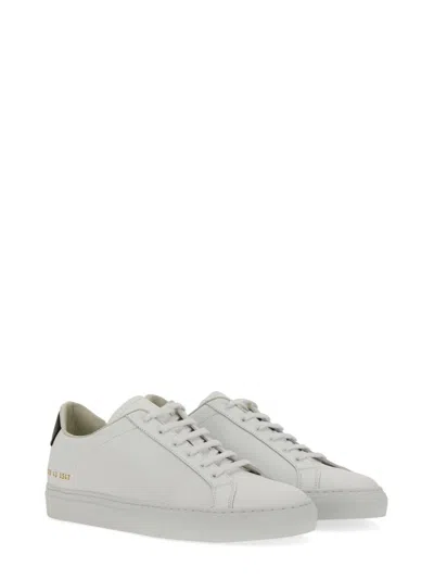 Common Projects Retro Low-top Sneakers In Multi