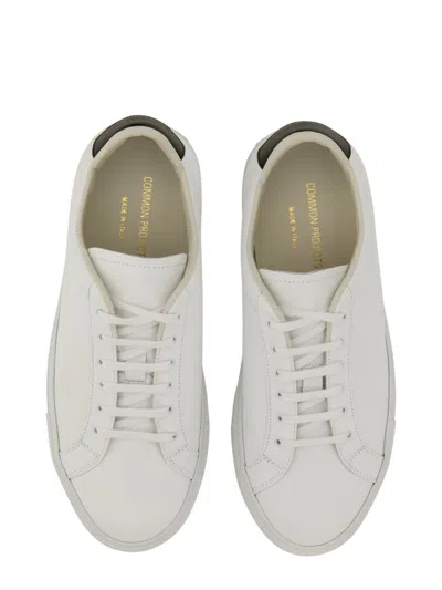 Common Projects Retro Low-top Sneakers In Multi