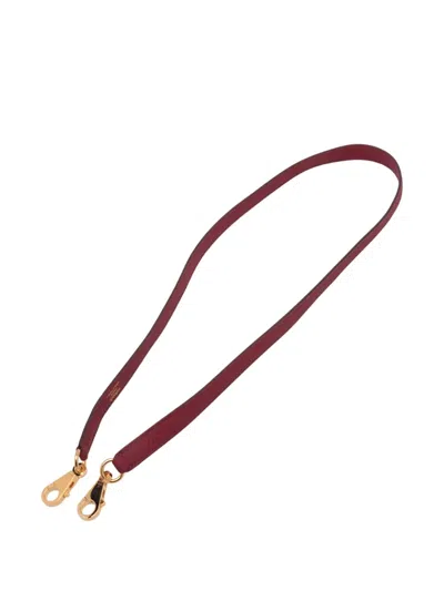 Pre-owned Hermes 2023 Togo Kelly Ii Retourne 28 Satchel In Red