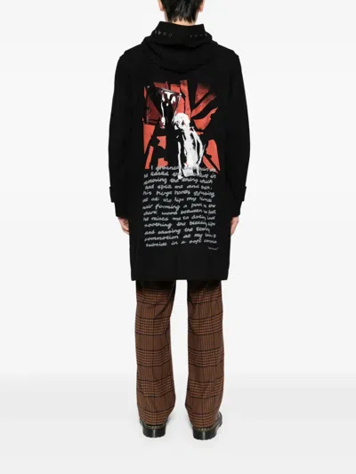 Kidill Monty Coat In Black