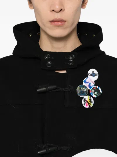 Kidill Monty Coat In Black