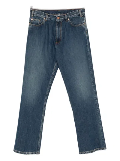 Aspesi Pocket Jeans In Blue