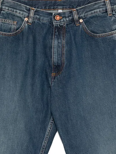Aspesi Pocket Jeans In Blue