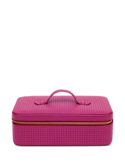 Rapport Charlotte Jewellery Case In Pink