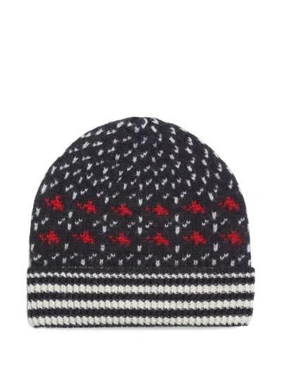 Mammut Cabourn Direttissima Patterned Hat In Multi