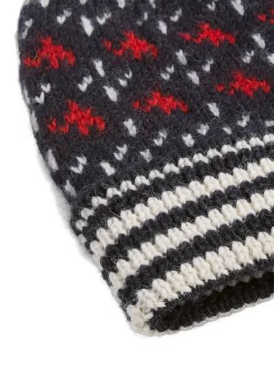 Mammut Cabourn Direttissima Patterned Hat In Multi