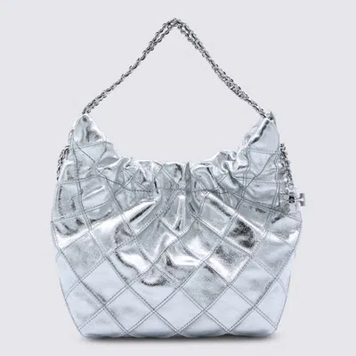 Tory Burch Borse... Argento In Silver