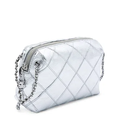 Tory Burch Borse... Argento In Silver