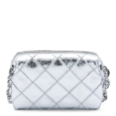 Tory Burch Borse... Argento In Silver