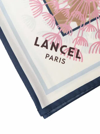 Lancel Foulard In Multi