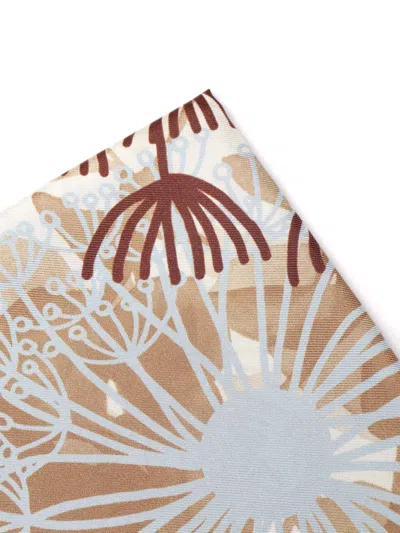 Lancel Foulard In Multi