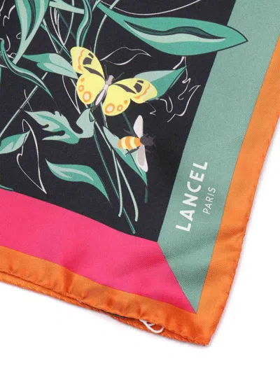 Lancel Foulard In Multi