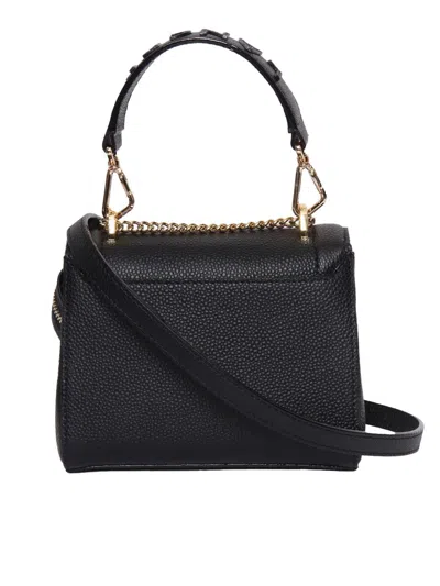 Lancel Hand Held Bag. In Black