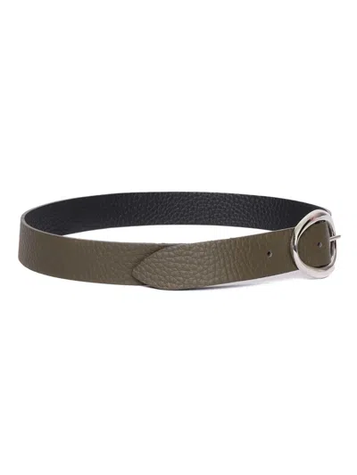 Claudio Orciani Belt In Green