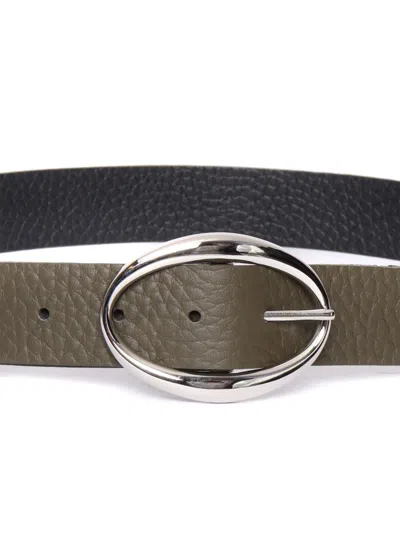 Claudio Orciani Belt In Green