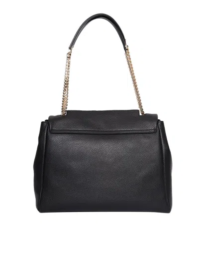 Claudio Orciani Hand Held Bag. In Black