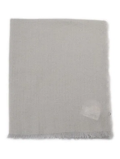 Destin Scarf In Gray