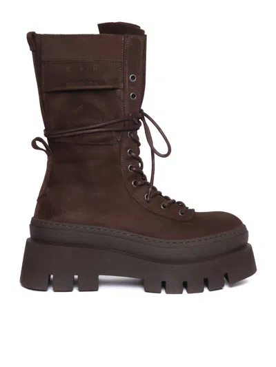Copenhagen Boot In Brown