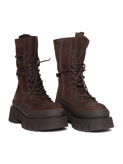 Copenhagen Boot In Brown
