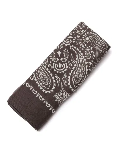 Destin Scarf In Brown