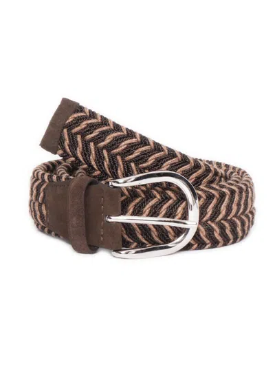 Claudio Orciani Belt In Brown