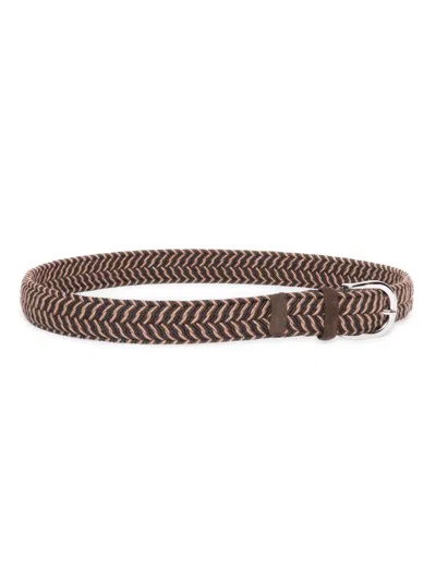 Claudio Orciani Belt In Brown
