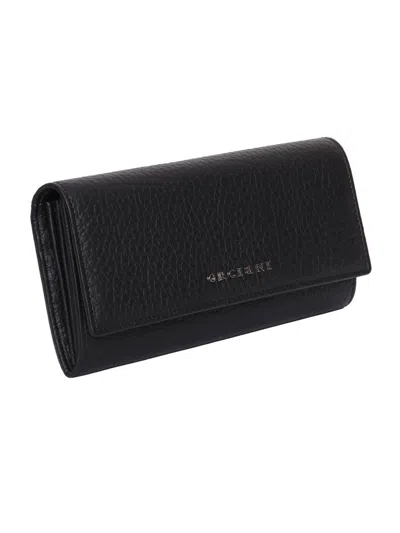 Claudio Orciani Wallets In Black