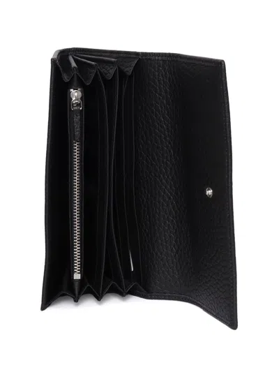 Claudio Orciani Wallets In Black