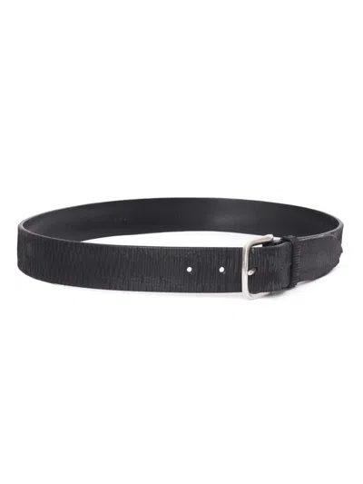 Claudio Orciani Belt In Black