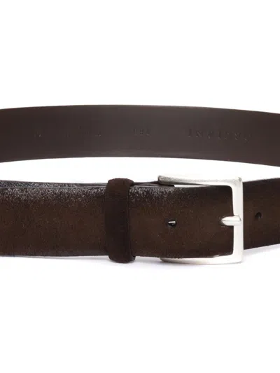 Claudio Orciani Belt In Brown