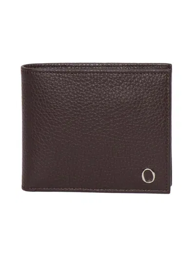 Claudio Orciani Wallets In Brown