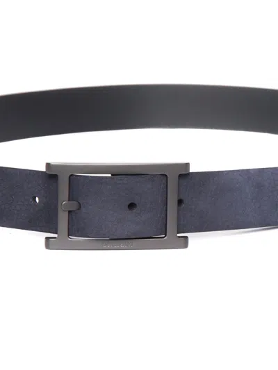 Claudio Orciani Belt In Blue