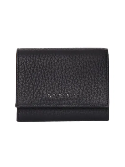 Claudio Orciani Wallets In Black