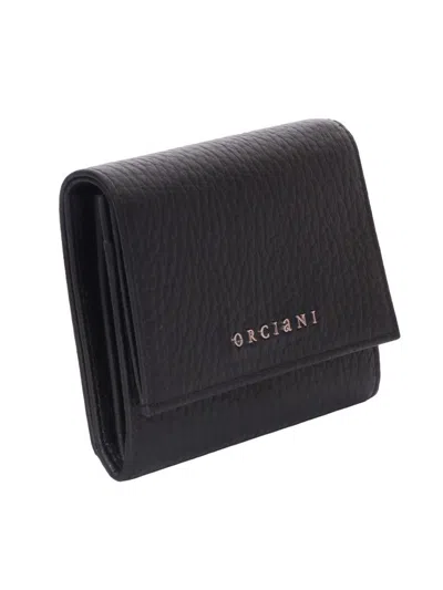 Claudio Orciani Wallets In Black
