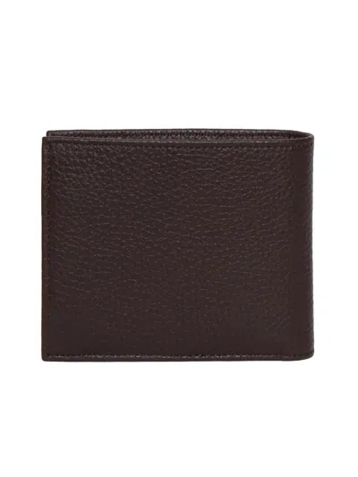 Claudio Orciani Wallets In Brown