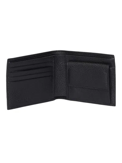 Claudio Orciani Wallets In Black