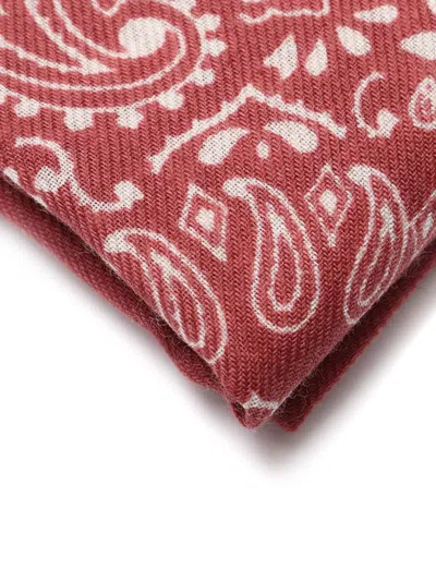 Destin Scarf In Pink