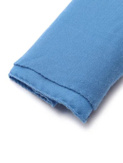 Destin Scarf In Blue