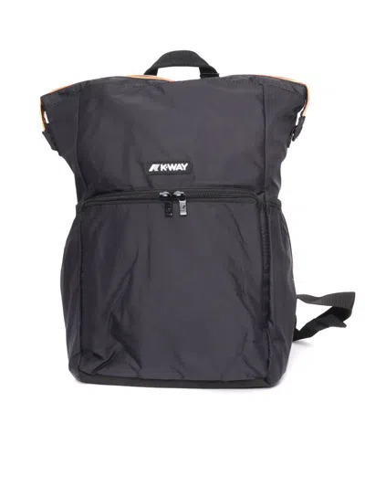 K-way Backpacks In Black