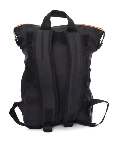 K-way Backpacks In Black