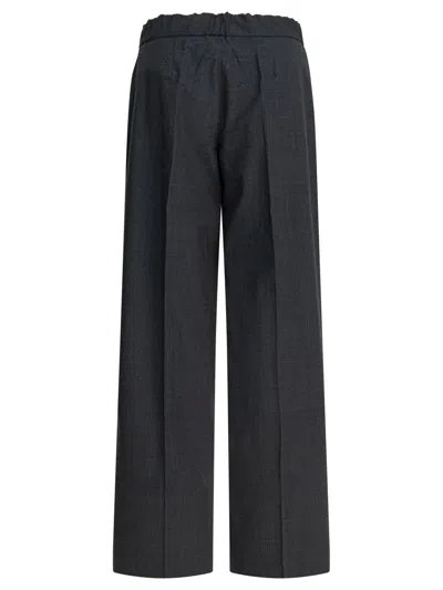 Sa Su Phi Trousers In Black