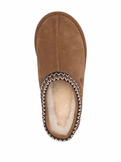 Ugg Slipper Tasman In Brown