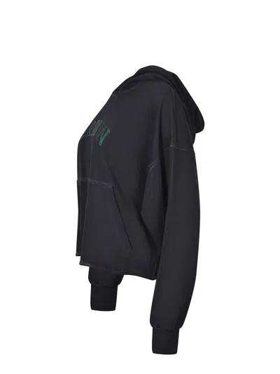 Barrow Sweatshirt In Black