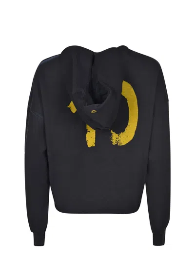 Barrow Sweatshirt In Black