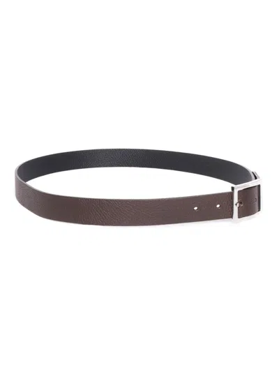 Claudio Orciani Belt In Brown
