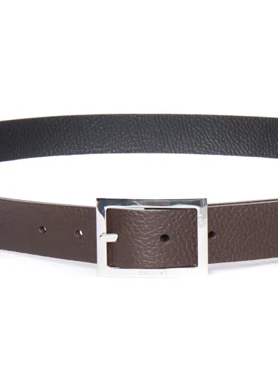 Claudio Orciani Belt In Brown