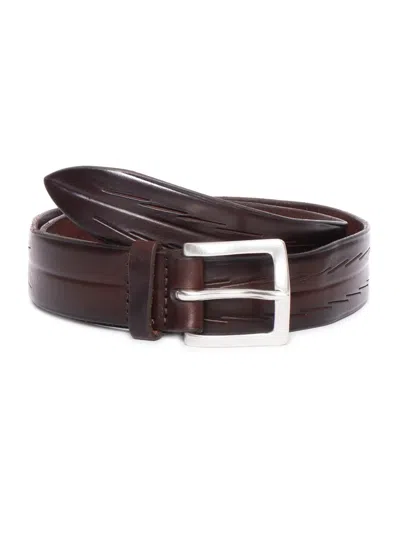 Claudio Orciani Belt In Brown